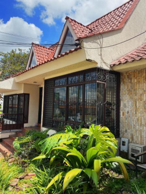 Casa En Llamas